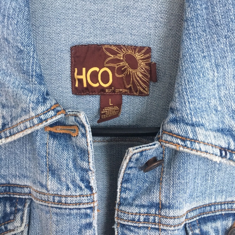 Jean Jacket - Picture 3 of 4